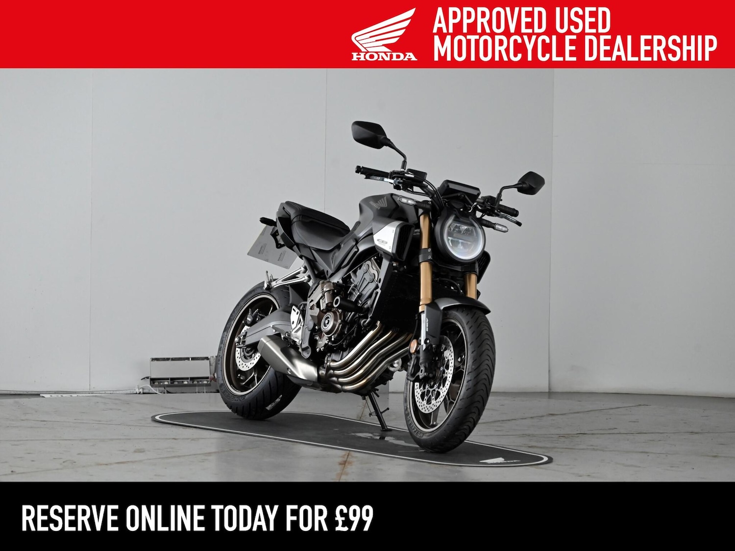Used Honda CB650R 2024 for sale - 78906370: Photo 5