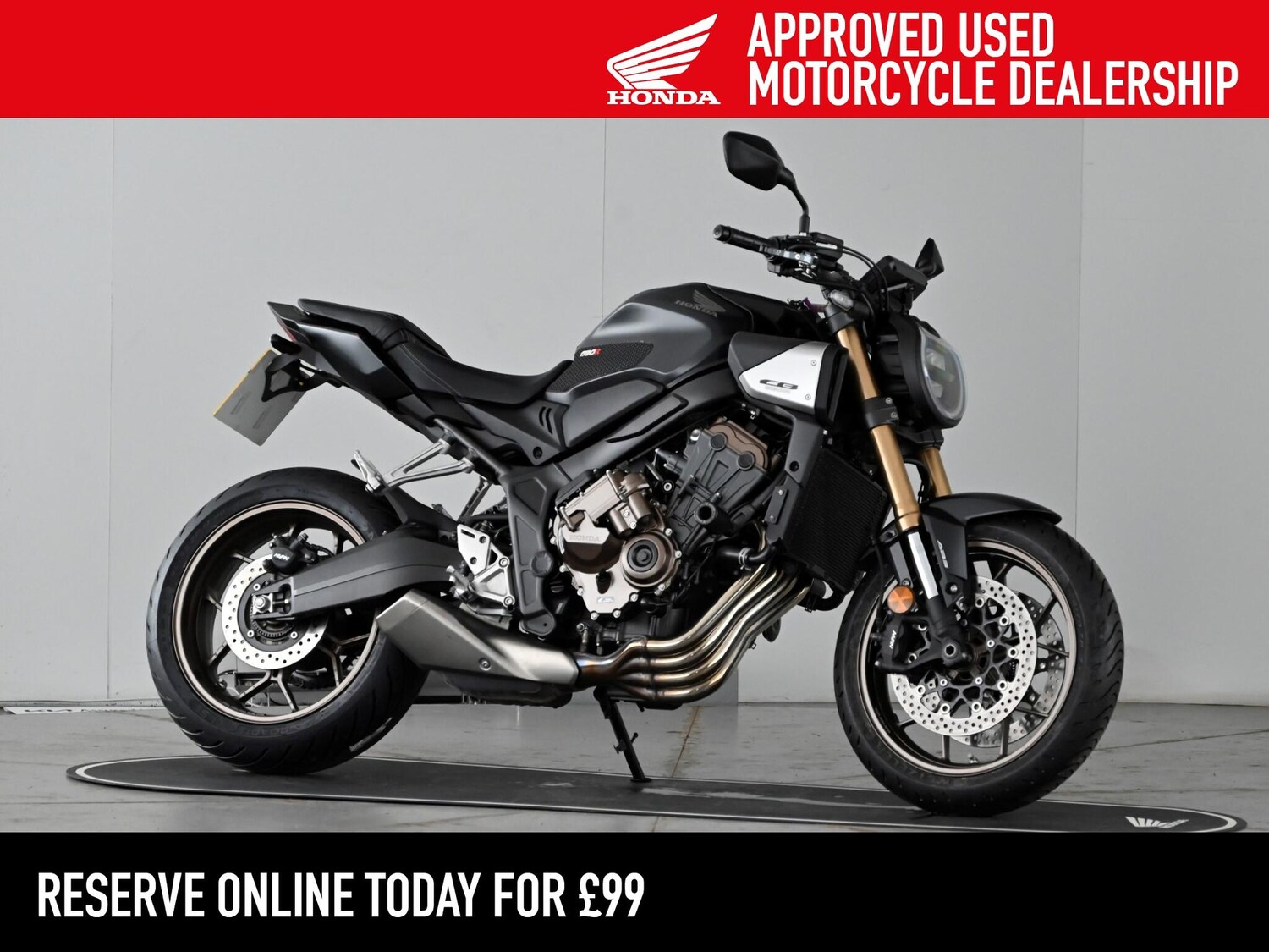Used Honda CB650R 2024 for sale - 78906370: Photo 51