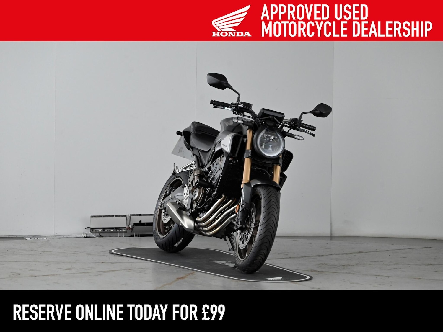 Used Honda CB650R 2024 for sale - 78906370: Photo 6