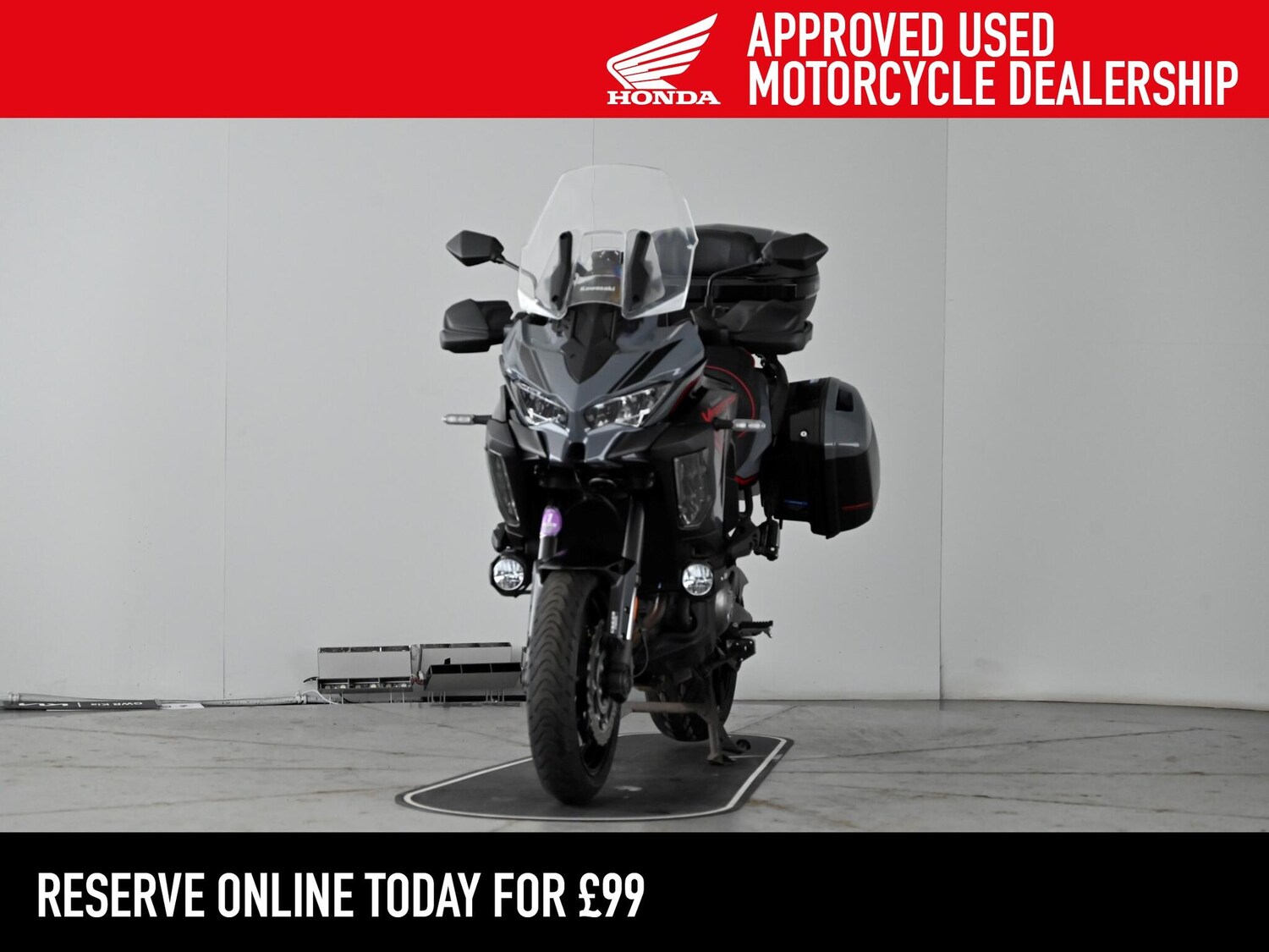 Used Kawasaki Versys 1000 2017 for sale - 78892538: Photo 10