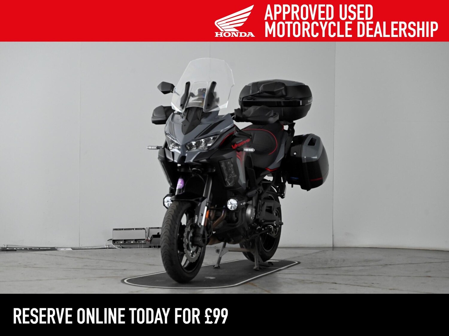 Used Kawasaki Versys 1000 2017 for sale - 78892538: Photo 12