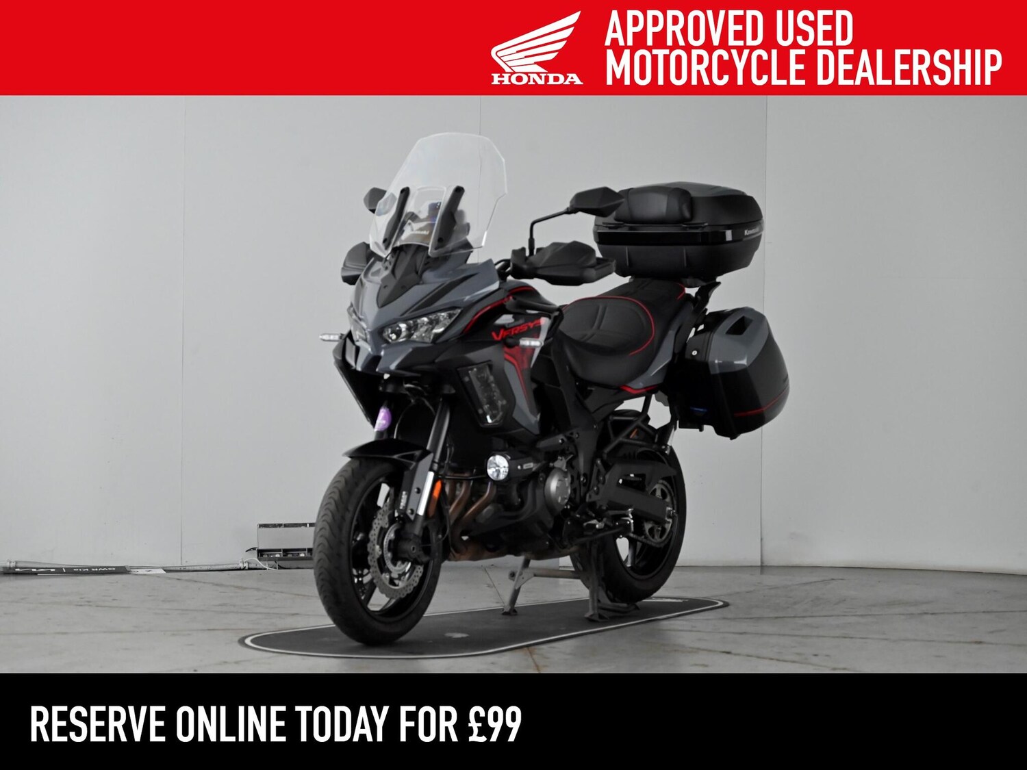 Used Kawasaki Versys 1000 2017 for sale - 78892538: Photo 13