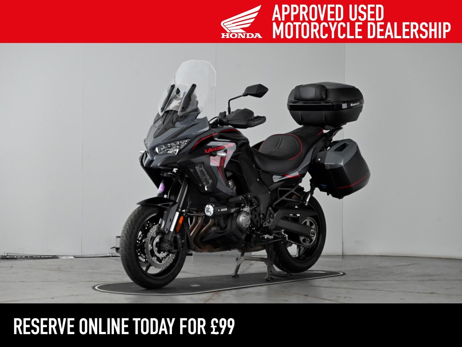 Used Kawasaki Versys 1000 2017 for sale - 78892538: Photo 15