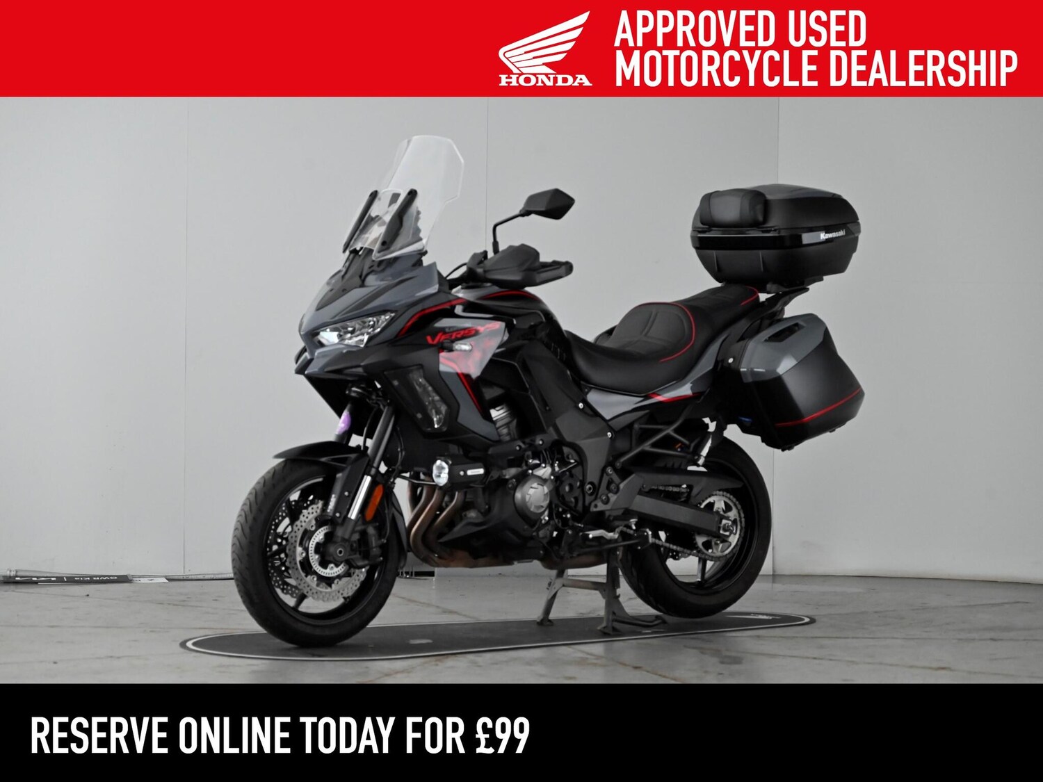 Used Kawasaki Versys 1000 2017 for sale - 78892538: Photo 16