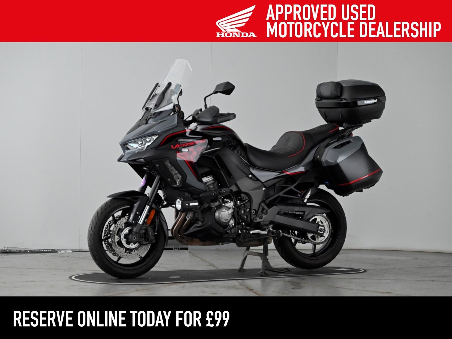 Used Kawasaki Versys 1000 2017 for sale - 78892538: Photo 18