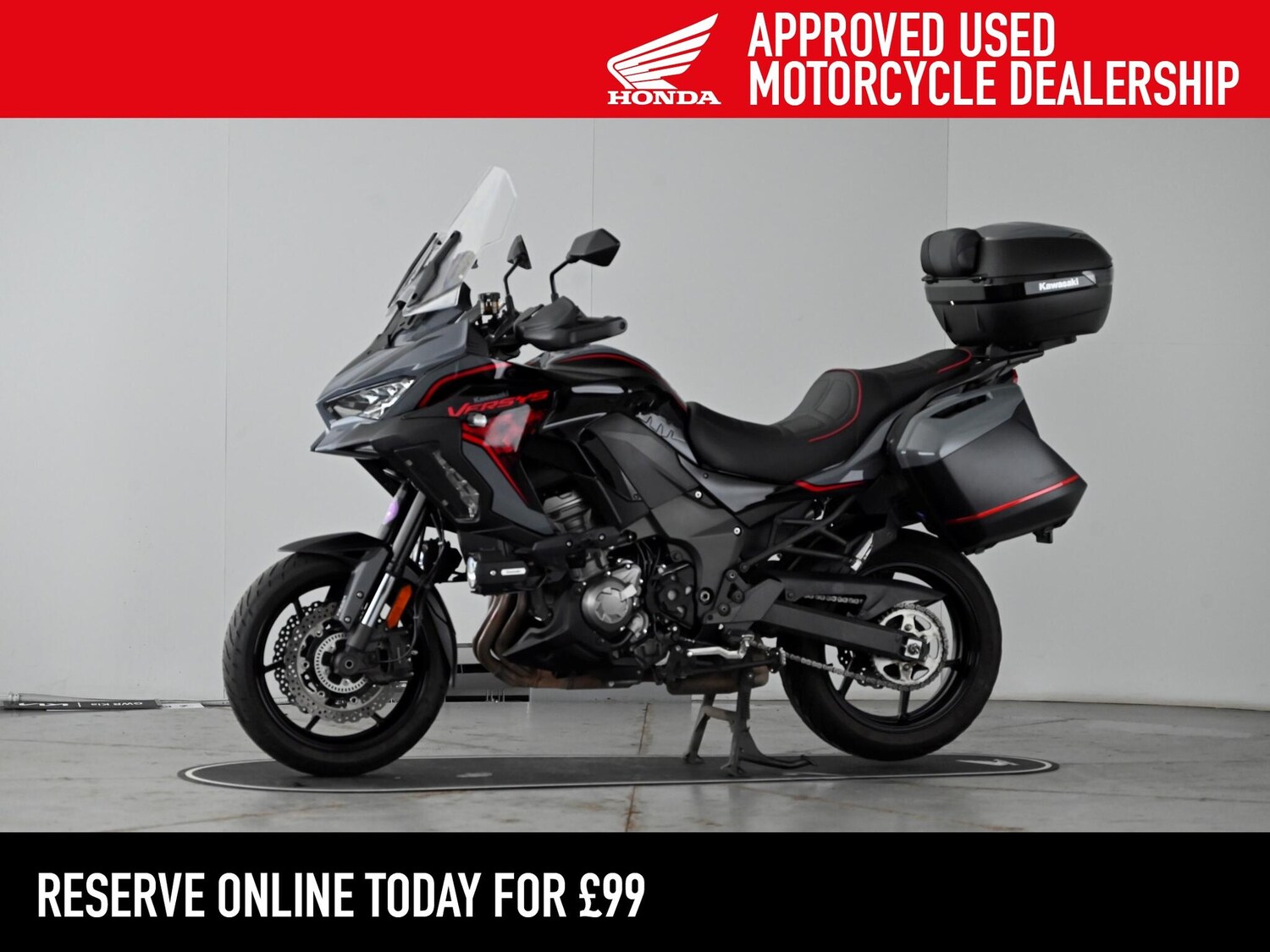Used Kawasaki Versys 1000 2017 for sale - 78892538: Photo 19
