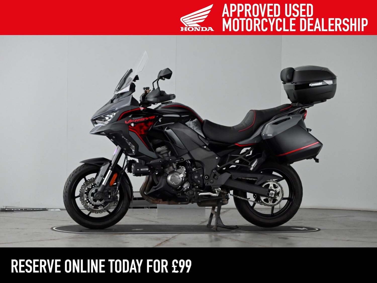 Used Kawasaki Versys 1000 2017 for sale - 78892538: Photo 21