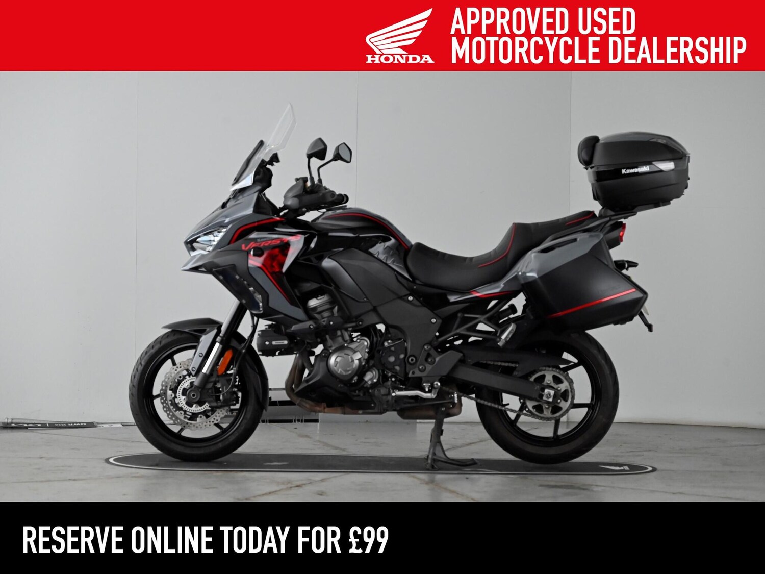 Used Kawasaki Versys 1000 2017 for sale - 78892538: Photo 22