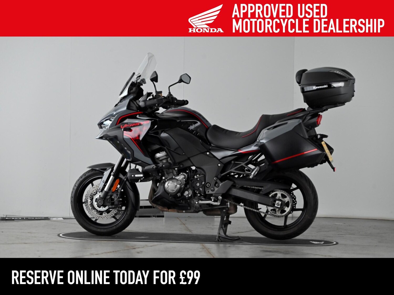 Used Kawasaki Versys 1000 2017 for sale - 78892538: Photo 23