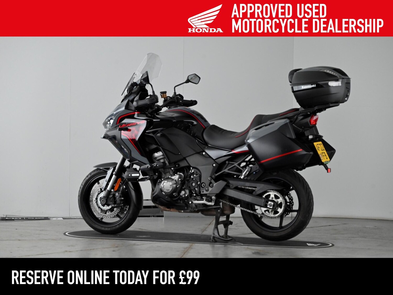 Used Kawasaki Versys 1000 2017 for sale - 78892538: Photo 25