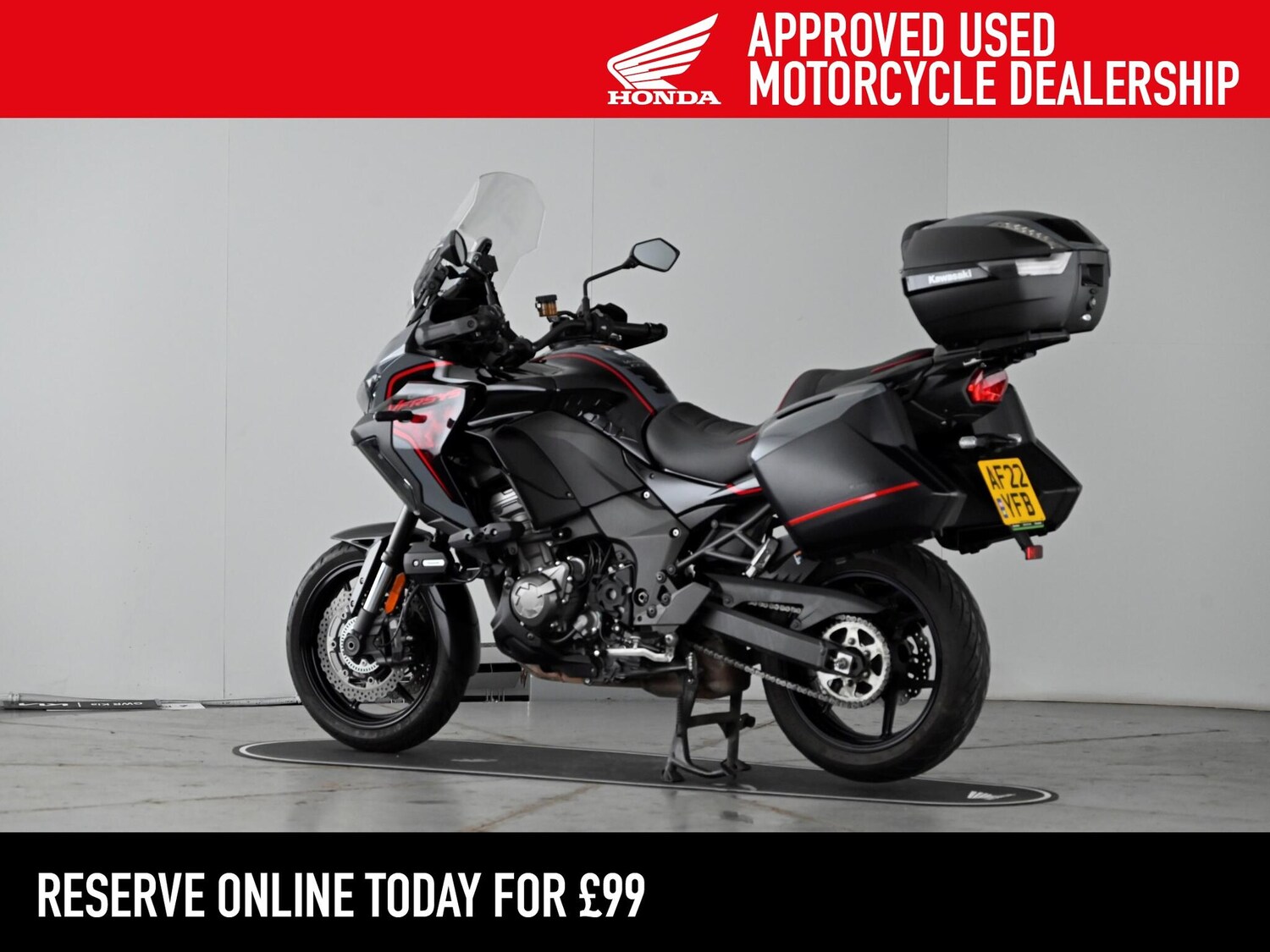 Used Kawasaki Versys 1000 2017 for sale - 78892538: Photo 26