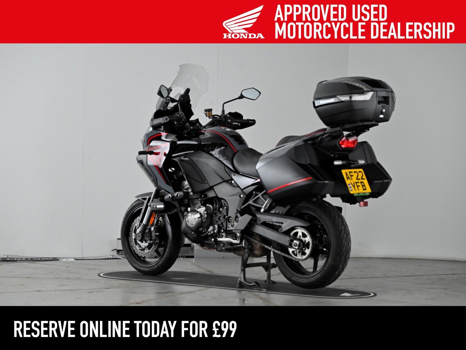 Used Kawasaki Versys 1000 2017 for sale - 78892538: Photo 27