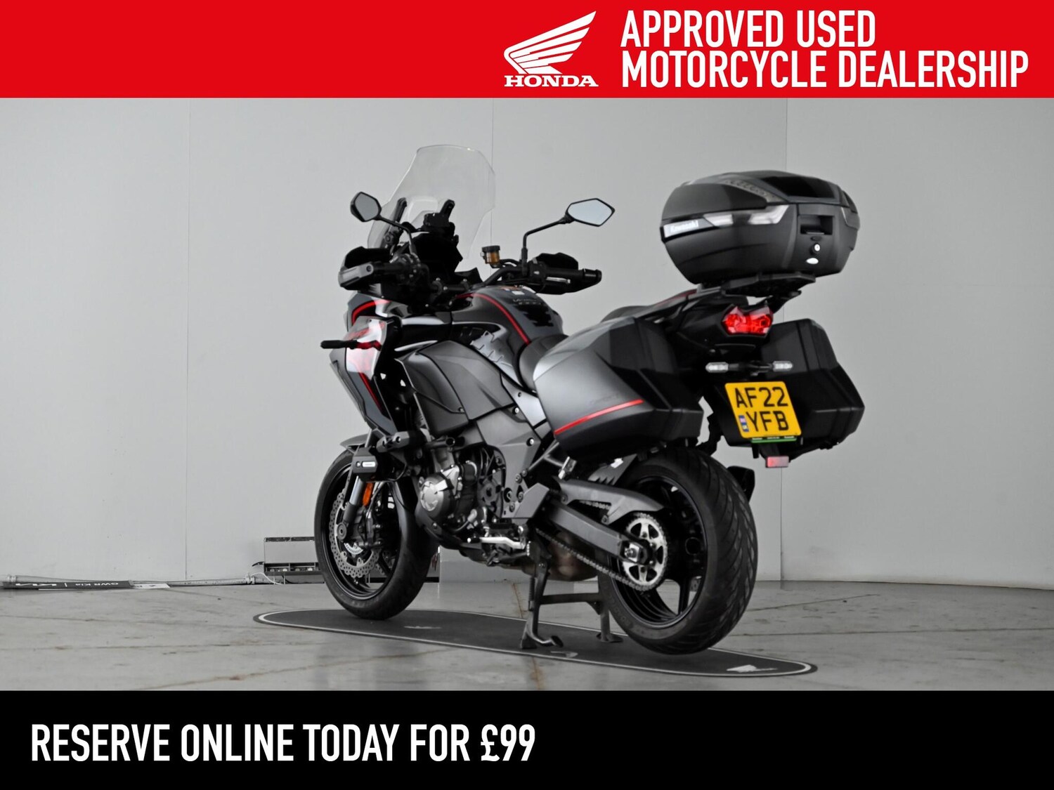 Used Kawasaki Versys 1000 2017 for sale - 78892538: Photo 28