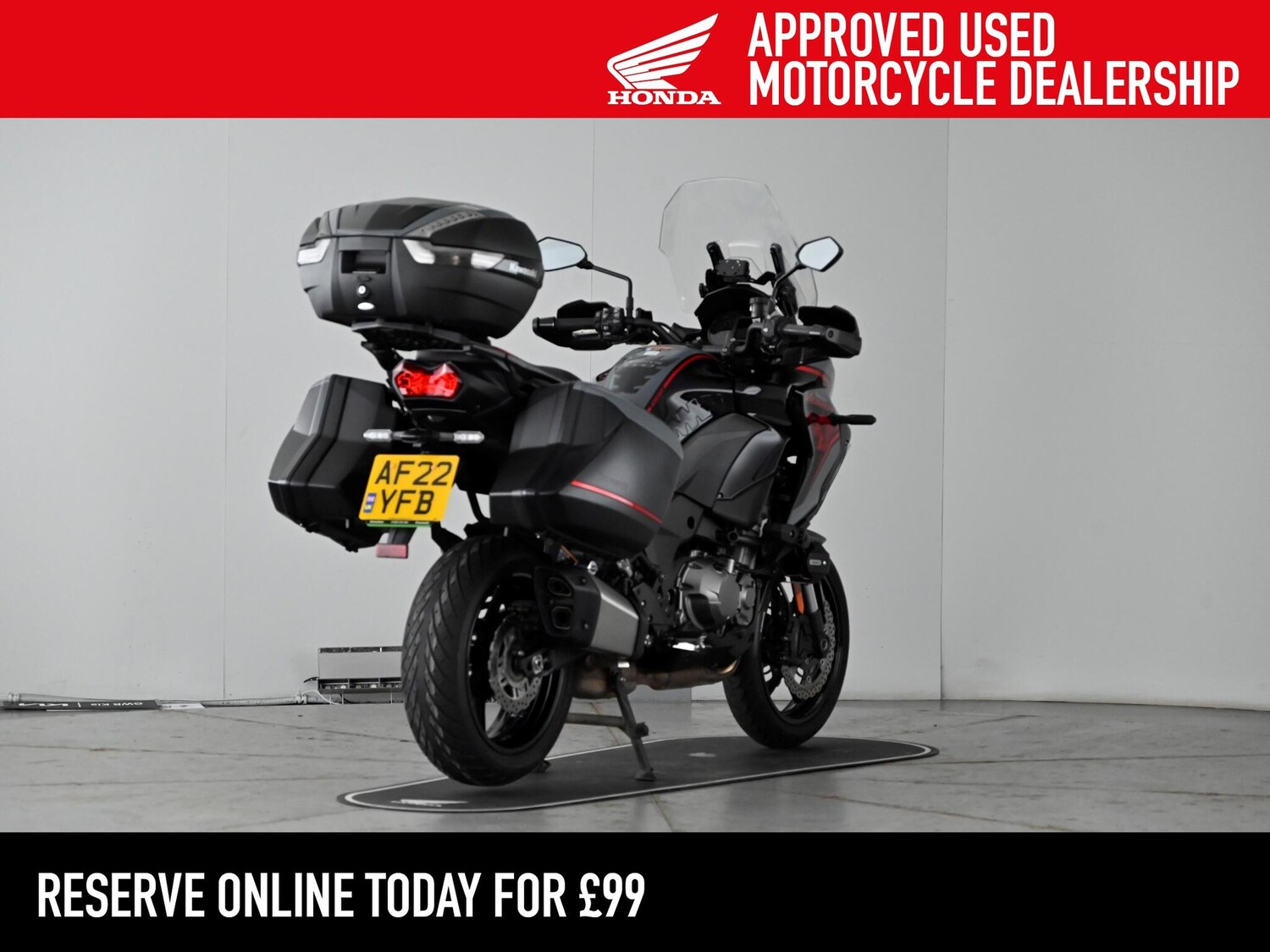 Used Kawasaki Versys 1000 2017 for sale - 78892538: Photo 35