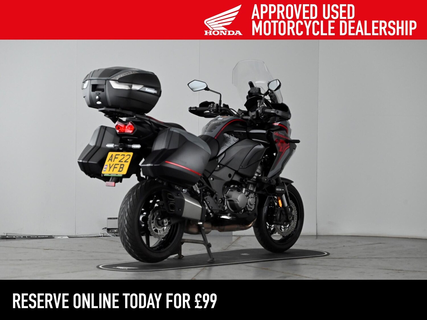 Used Kawasaki Versys 1000 2017 for sale - 78892538: Photo 36
