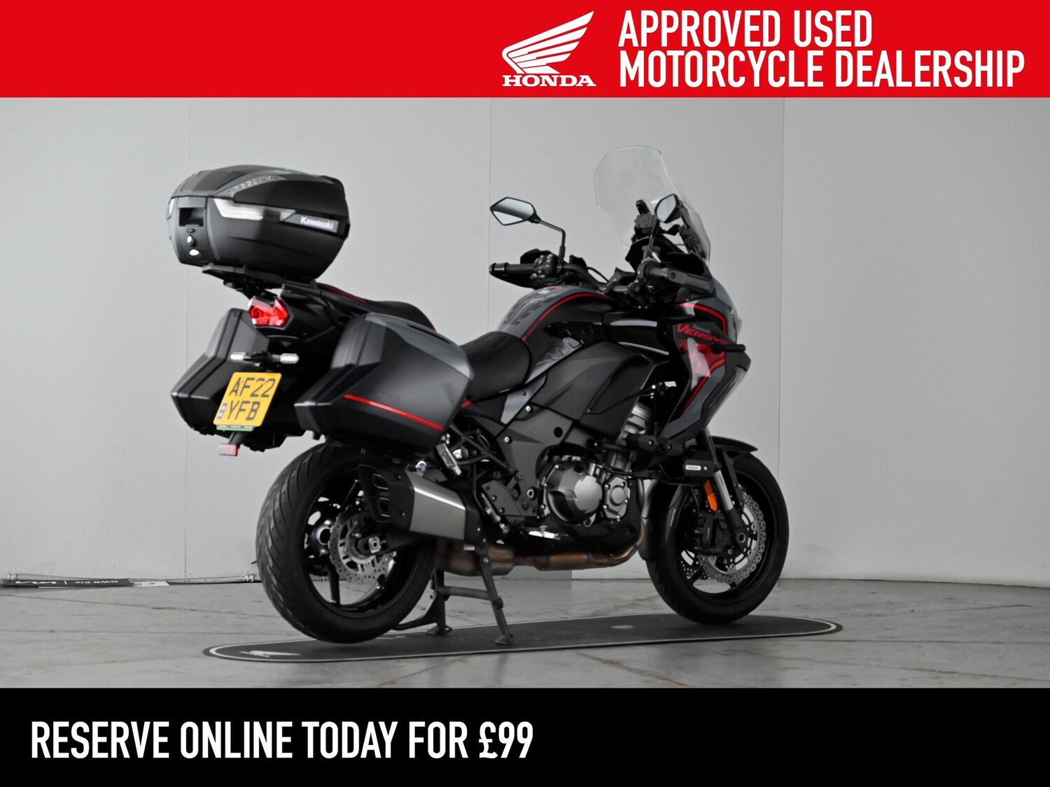 Used Kawasaki Versys 1000 2017 for sale - 78892538: Photo 37