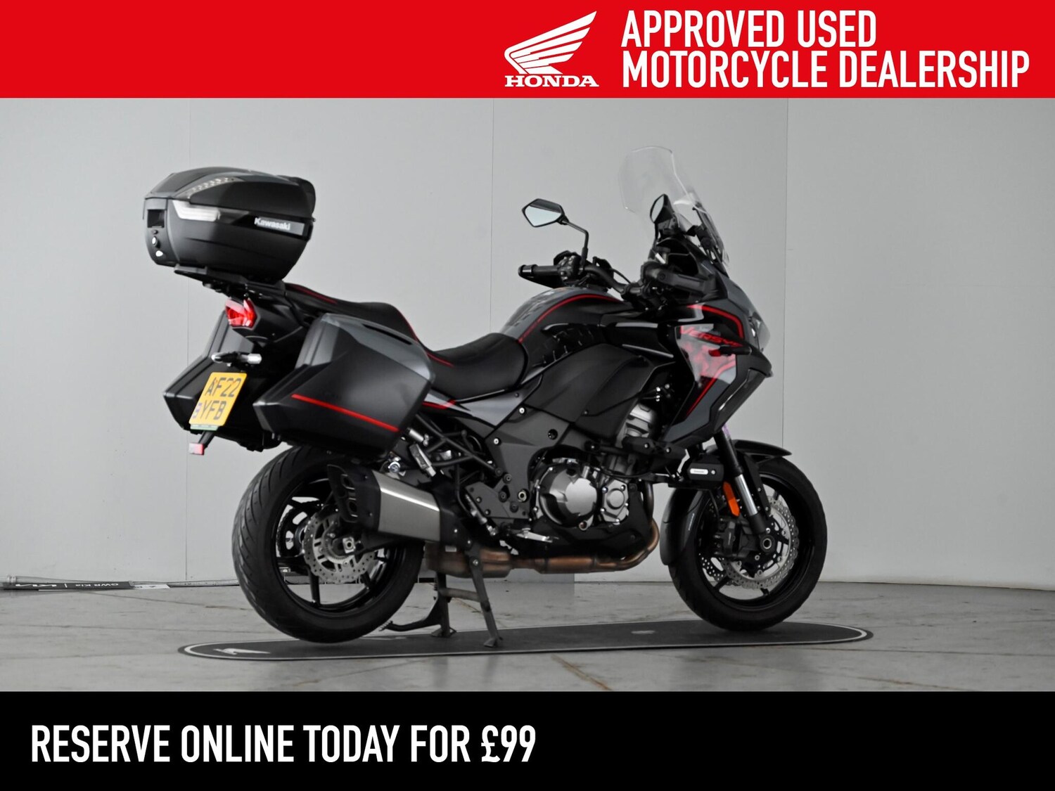 Used Kawasaki Versys 1000 2017 for sale - 78892538: Photo 38