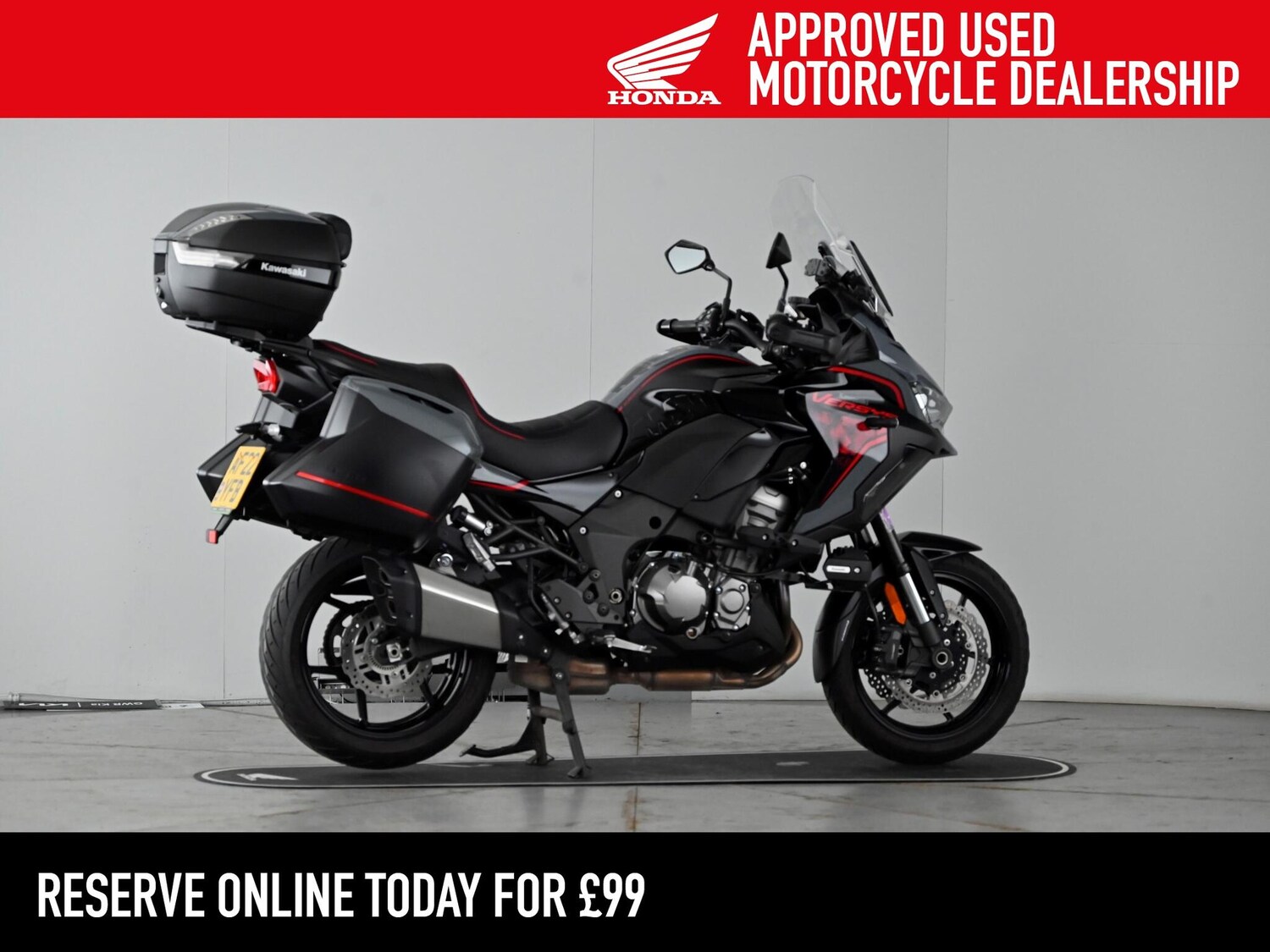 Used Kawasaki Versys 1000 2017 for sale - 78892538: Photo 39