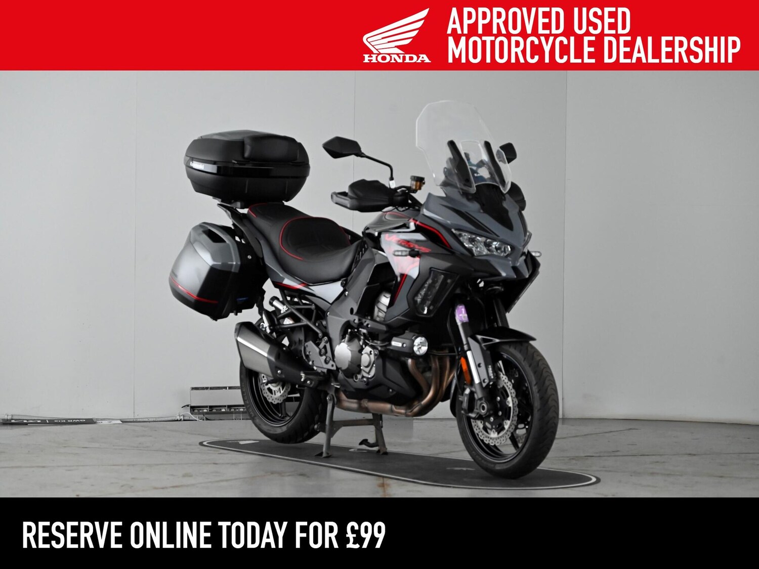 Used Kawasaki Versys 1000 2017 for sale - 78892538: Photo 4