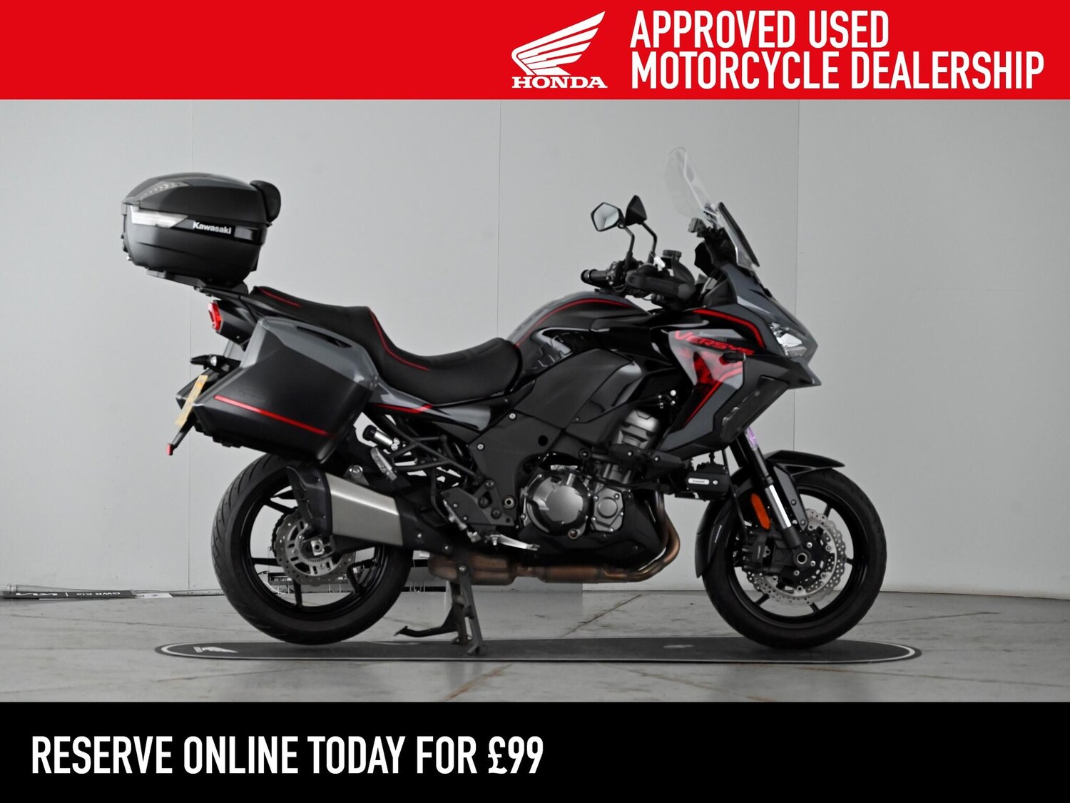 Used Kawasaki Versys 1000 2017 for sale - 78892538: Photo 40