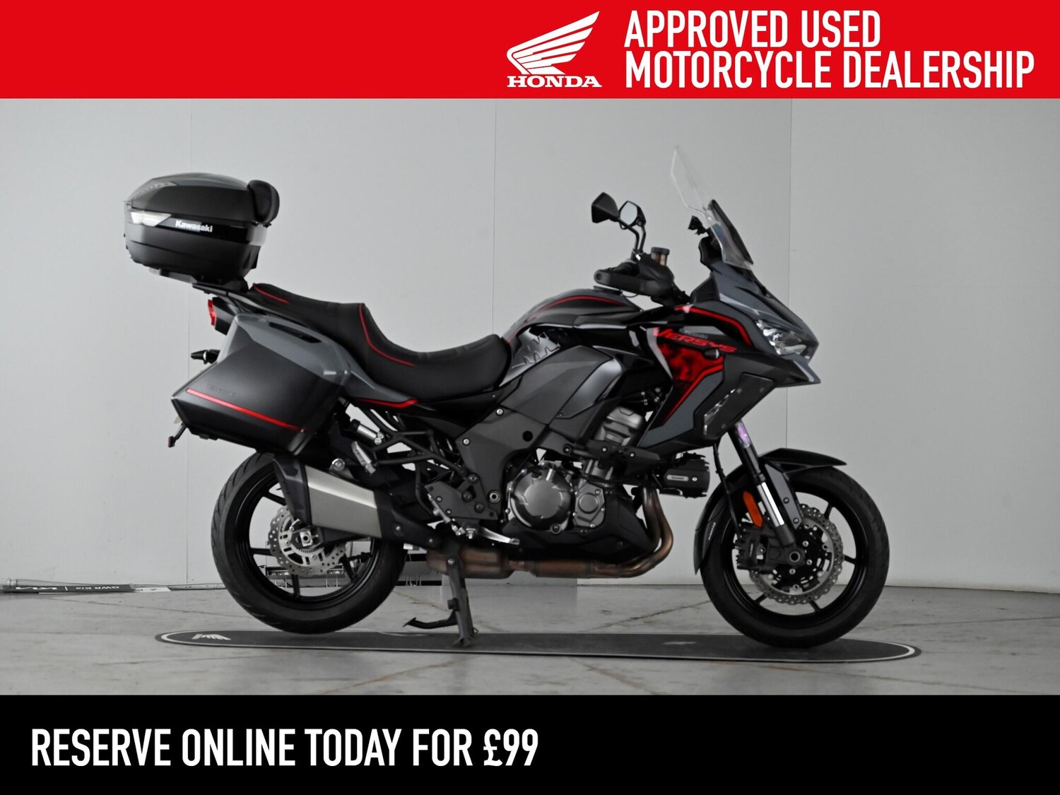 Used Kawasaki Versys 1000 2017 for sale - 78892538: Photo 41