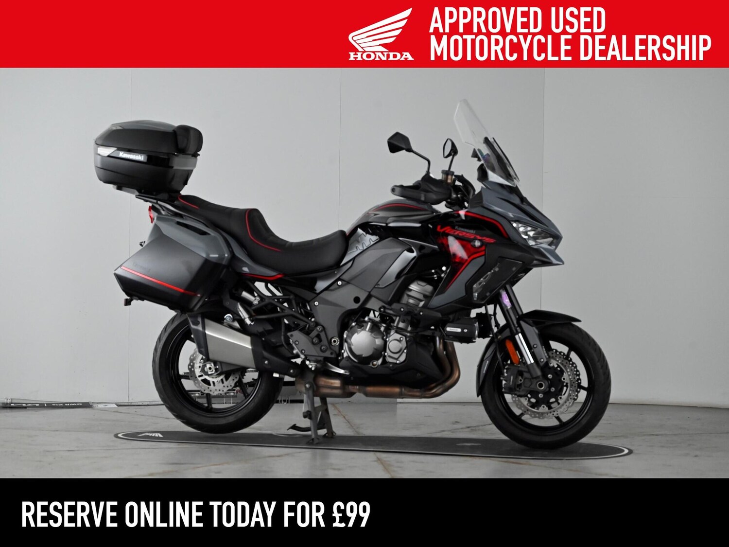 Used Kawasaki Versys 1000 2017 for sale - 78892538: Photo 42
