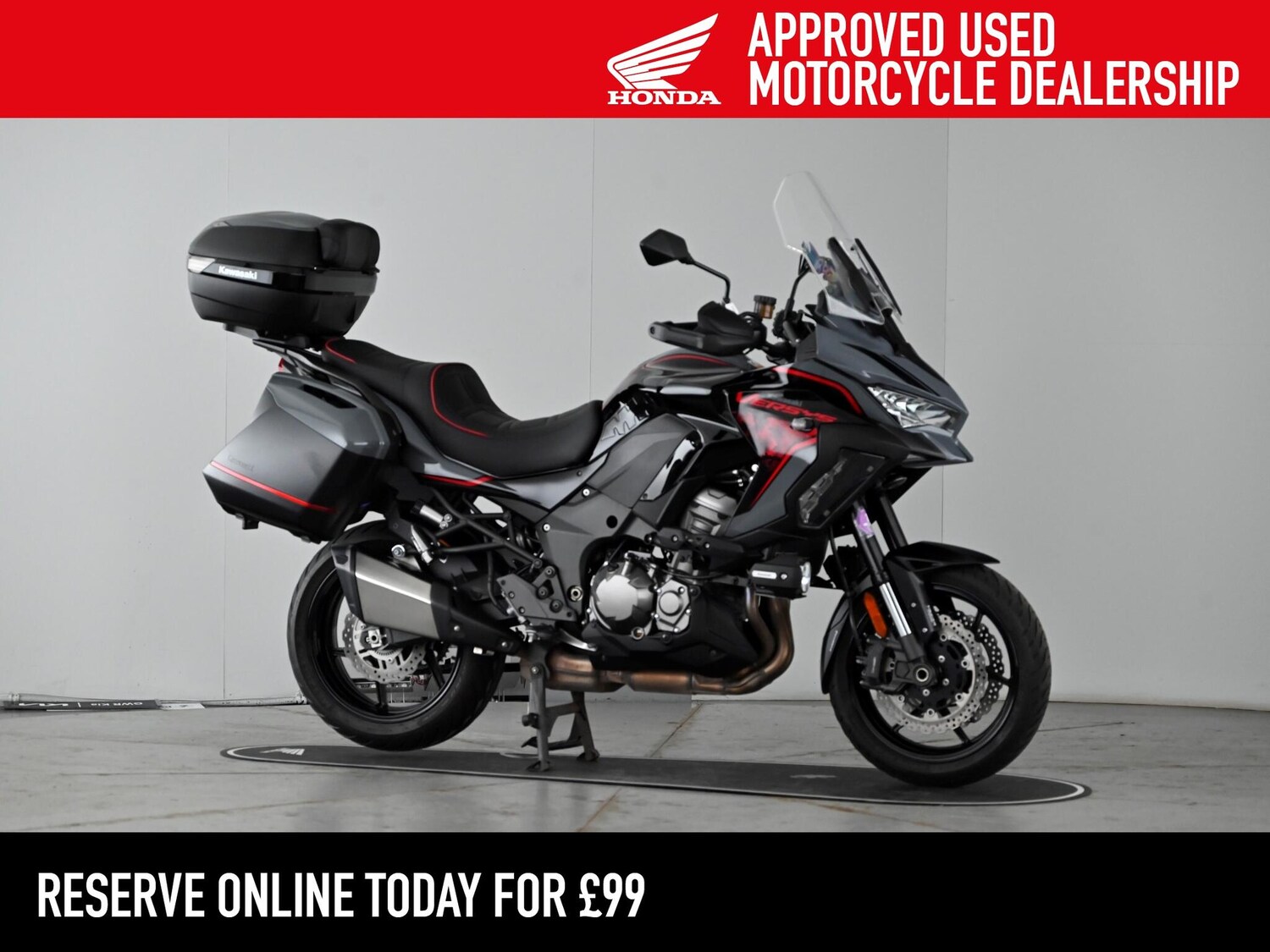 Used Kawasaki Versys 1000 2017 for sale - 78892538: Photo 43