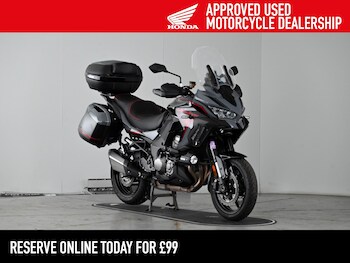 Used Kawasaki Versys 1000 2017 for sale - bike-78892538: Photo