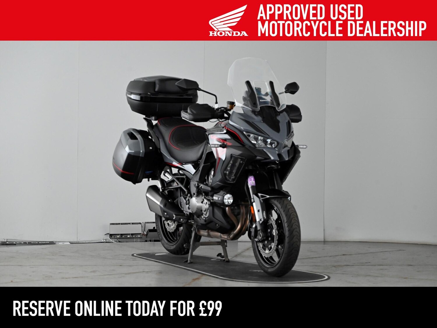Used Kawasaki Versys 1000 2017 for sale - 78892538: Photo 5