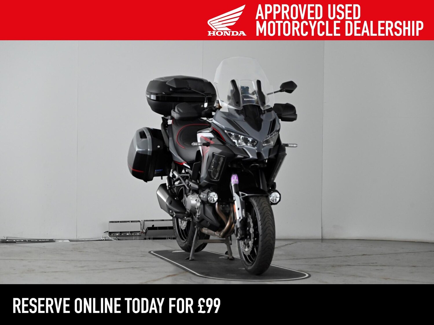 Used Kawasaki Versys 1000 2017 for sale - 78892538: Photo 6