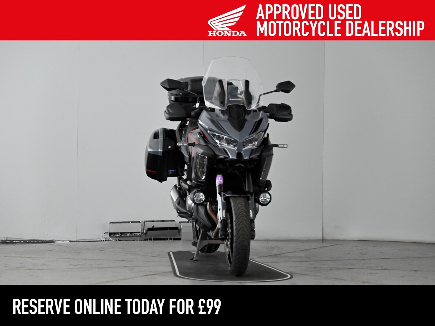 Used Kawasaki Versys 1000 2017 for sale - 78892538: Photo 7