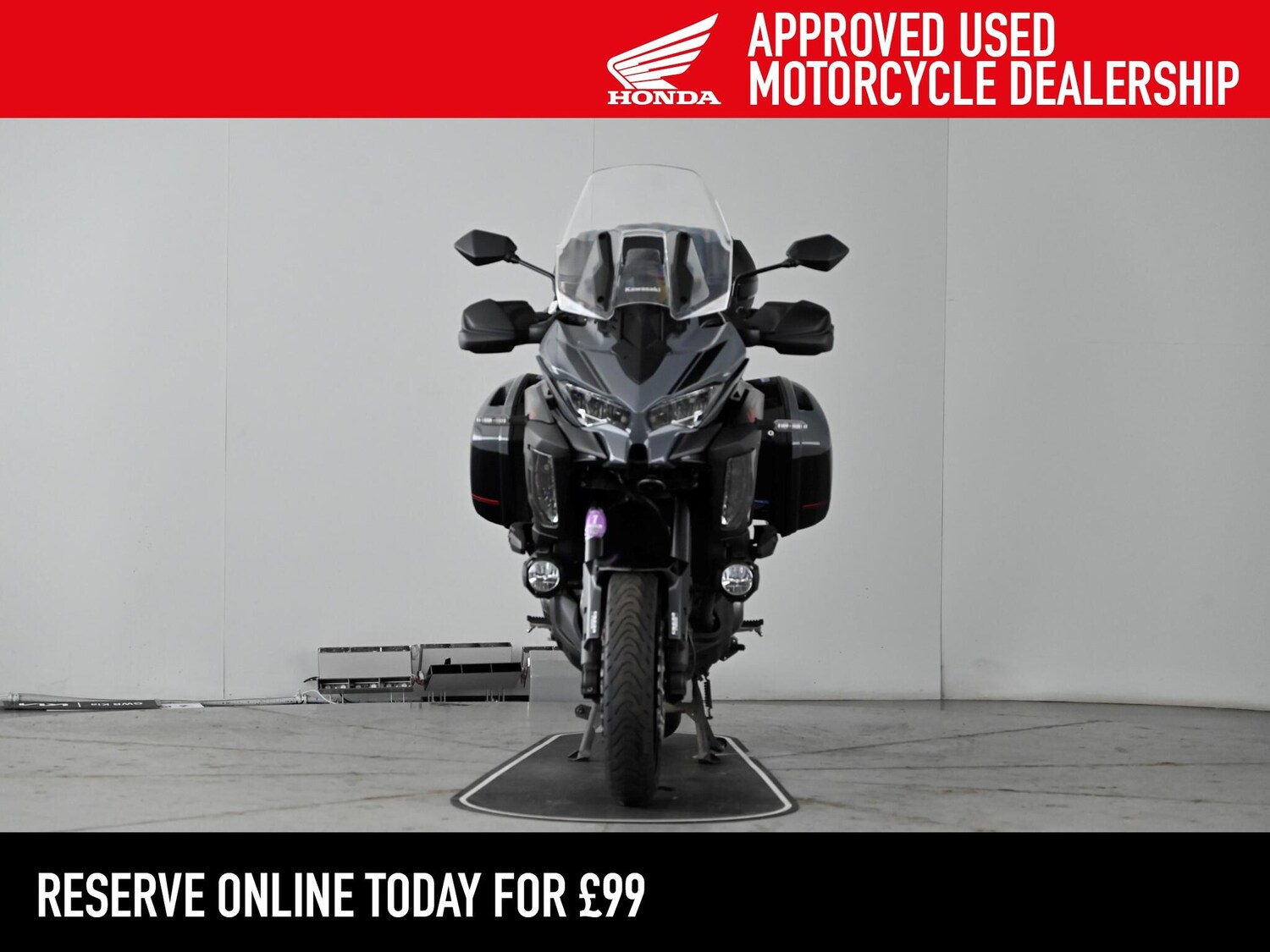 Used Kawasaki Versys 1000 2017 for sale - 78892538: Photo 9