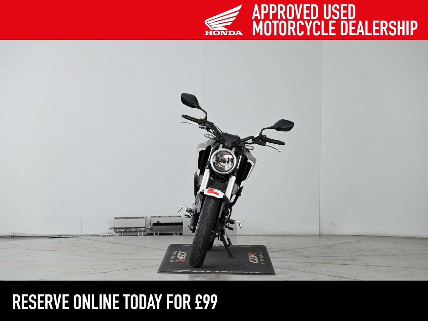 Used Honda CB125R 2018 for sale - 78824432: Photo 12