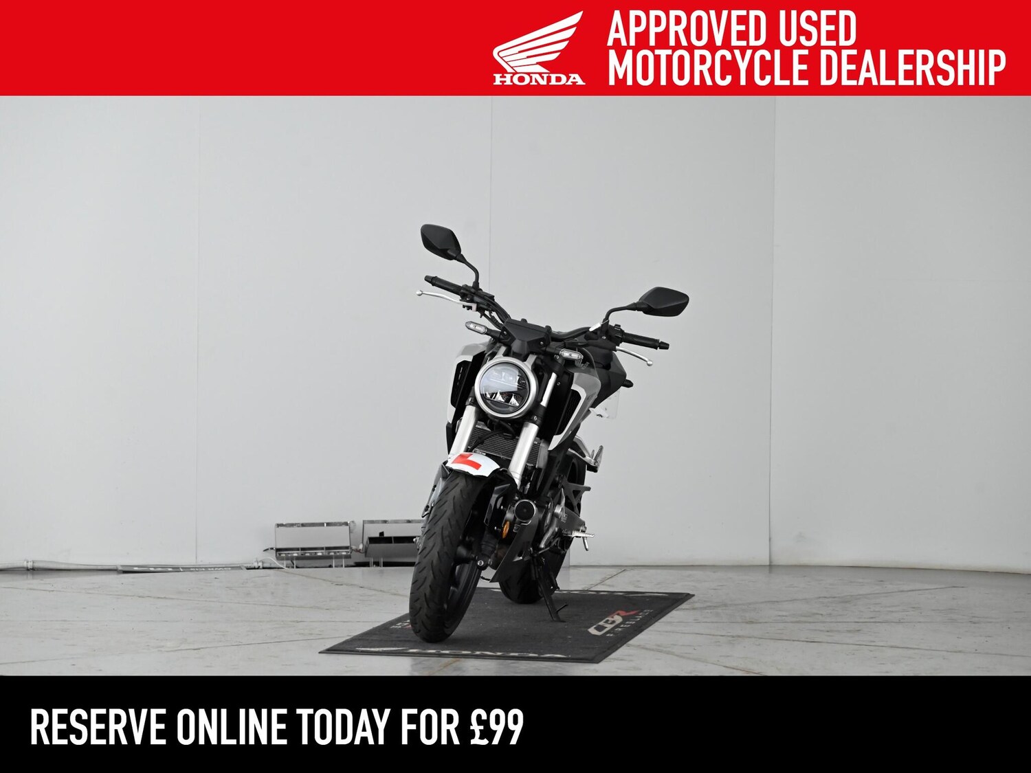 Used Honda CB125R 2018 for sale - 78824432: Photo 13