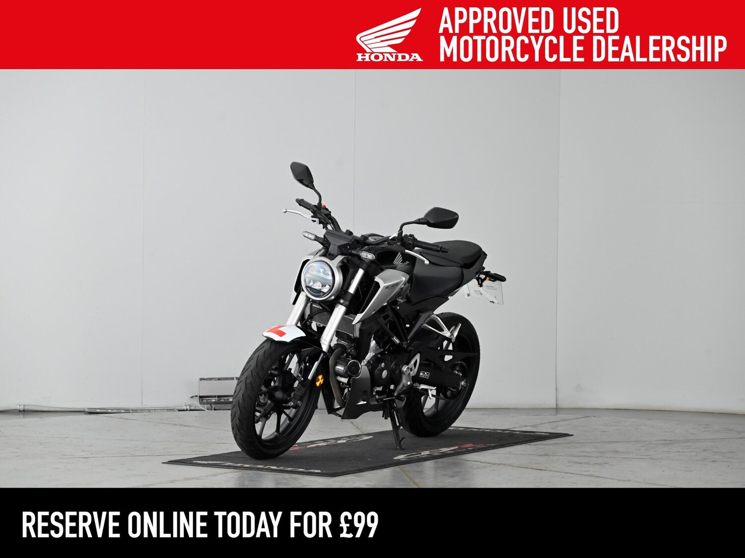 Used Honda CB125R 2018 for sale - 78824432: Photo 16