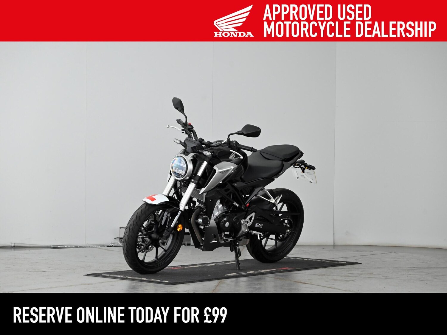 Used Honda CB125R 2018 for sale - 78824432: Photo 18