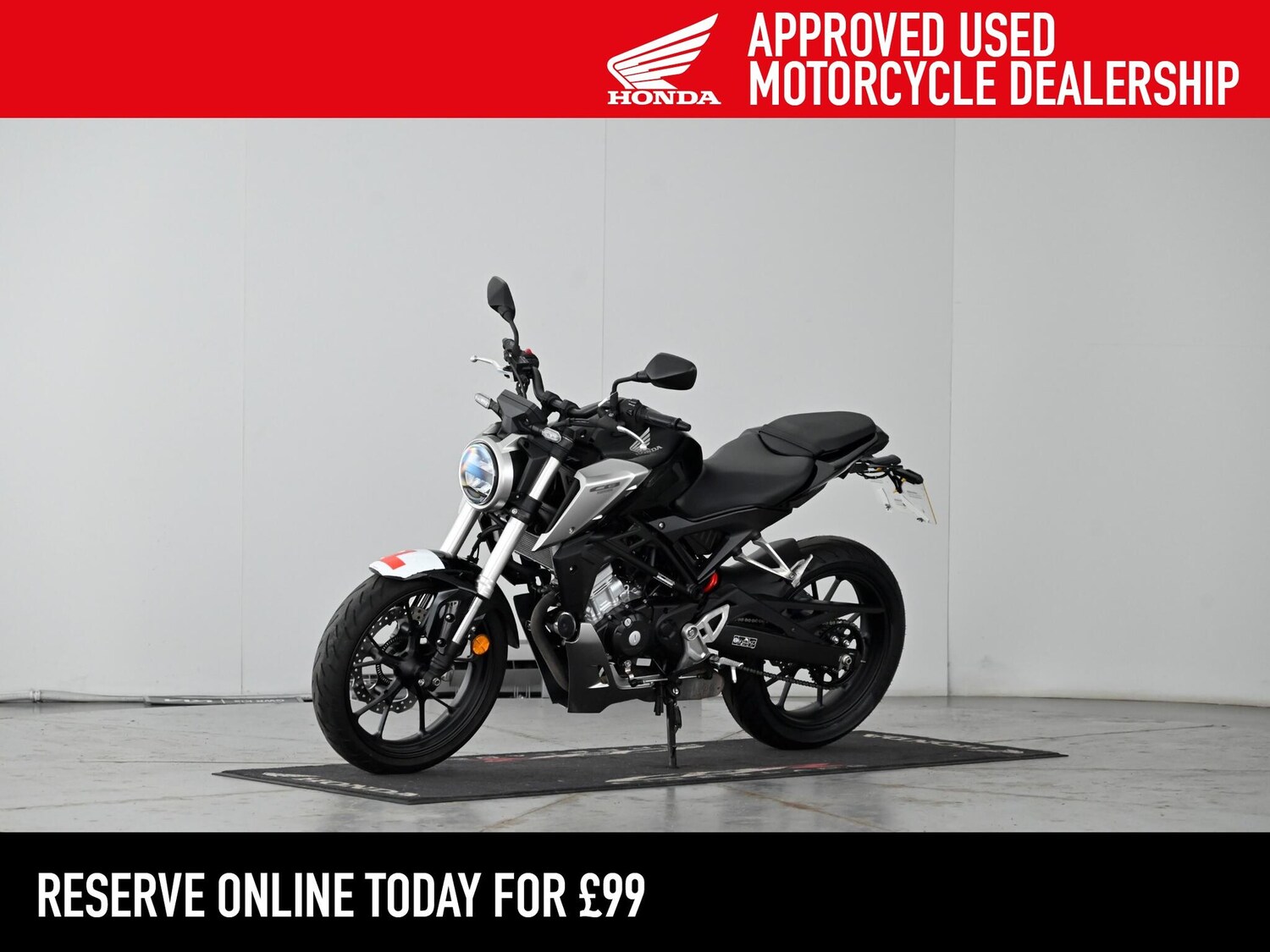 Used Honda CB125R 2018 for sale - 78824432: Photo 19