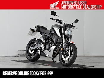 Used Honda CB125R 2018 for sale - bike-78824432: Photo