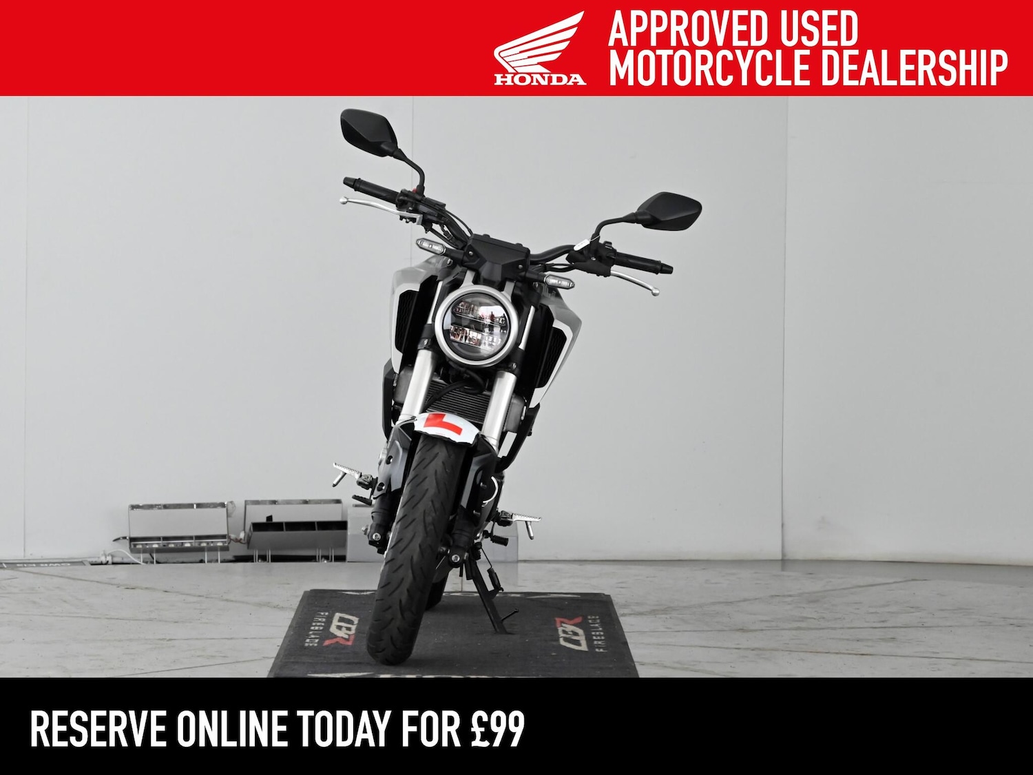 Used Honda CB125R 2018 for sale - 78824432: Photo 2