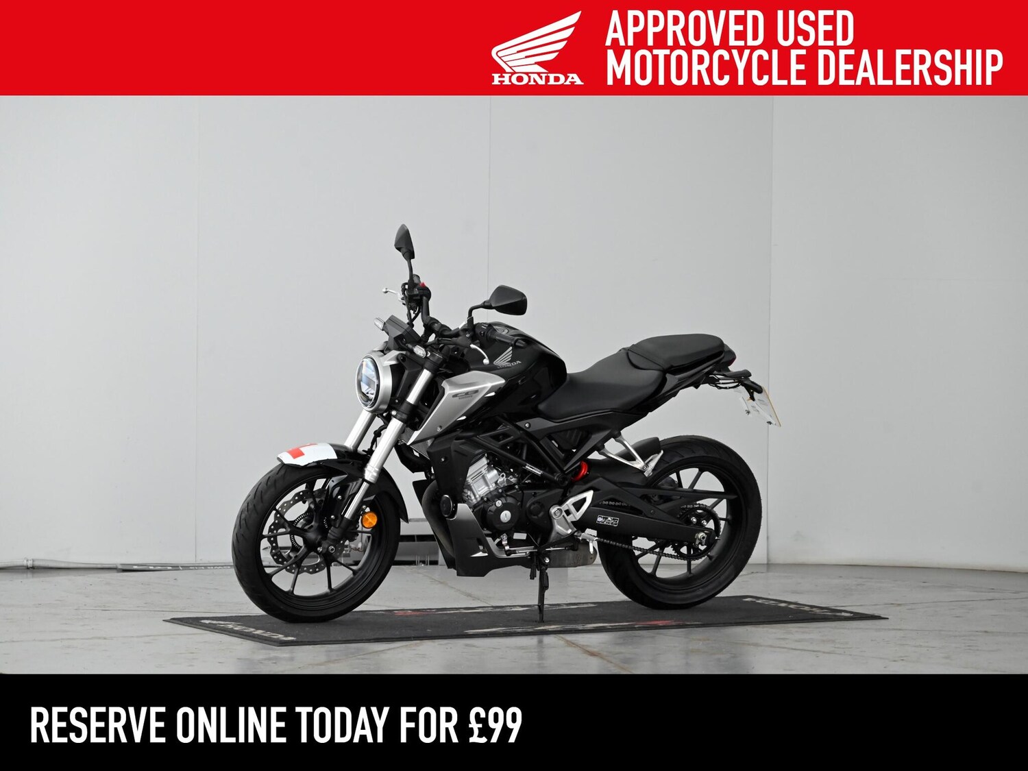 Used Honda CB125R 2018 for sale - 78824432: Photo 21