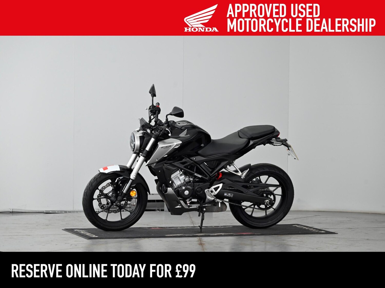 Used Honda CB125R 2018 for sale - 78824432: Photo 22