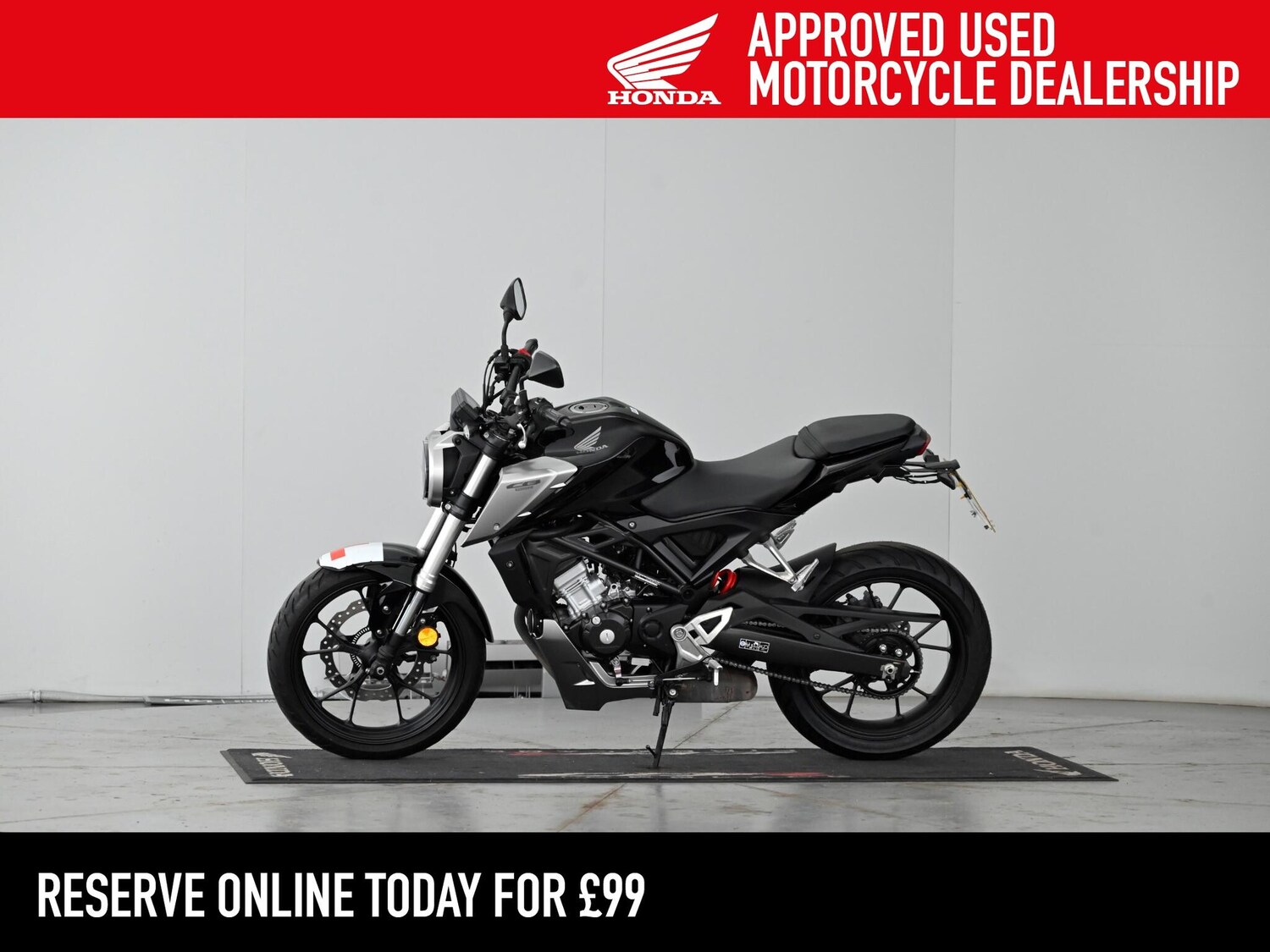 Used Honda CB125R 2018 for sale - 78824432: Photo 23