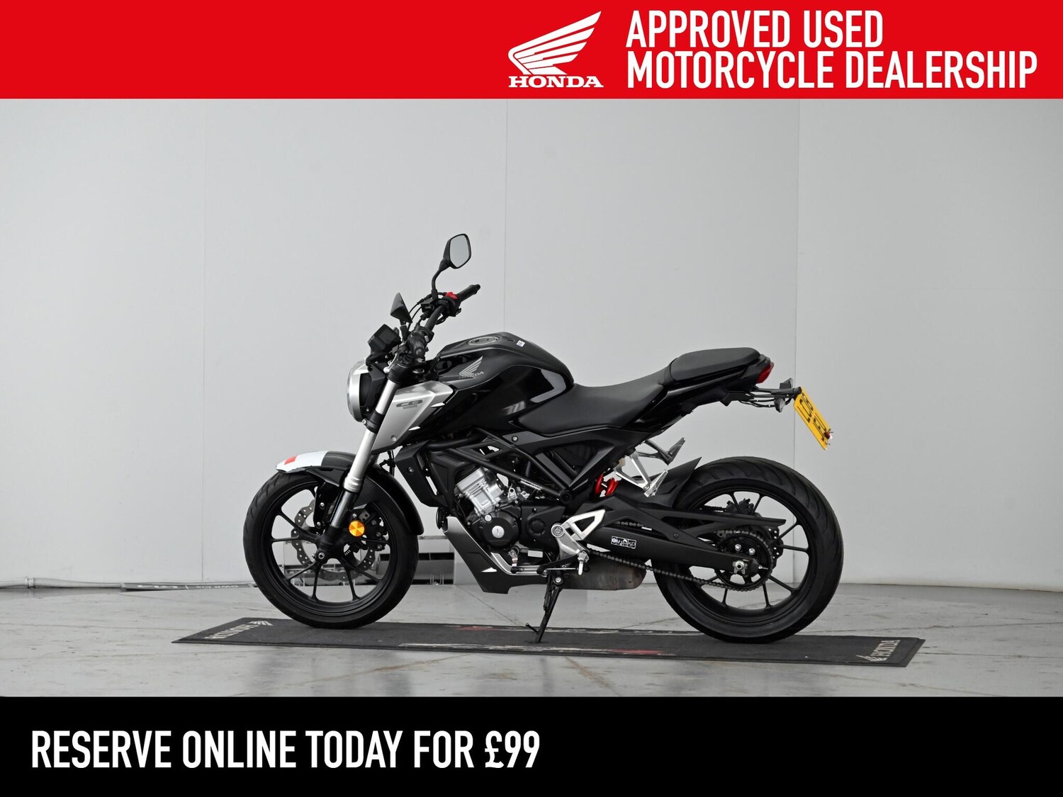 Used Honda CB125R 2018 for sale - 78824432: Photo 26