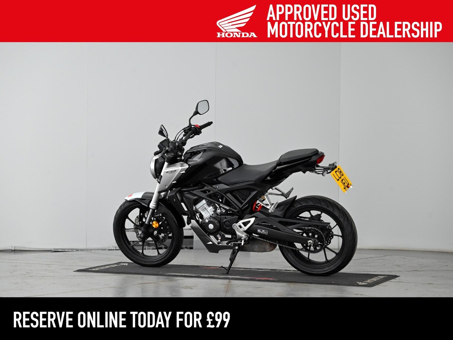 Used Honda CB125R 2018 for sale - 78824432: Photo 27