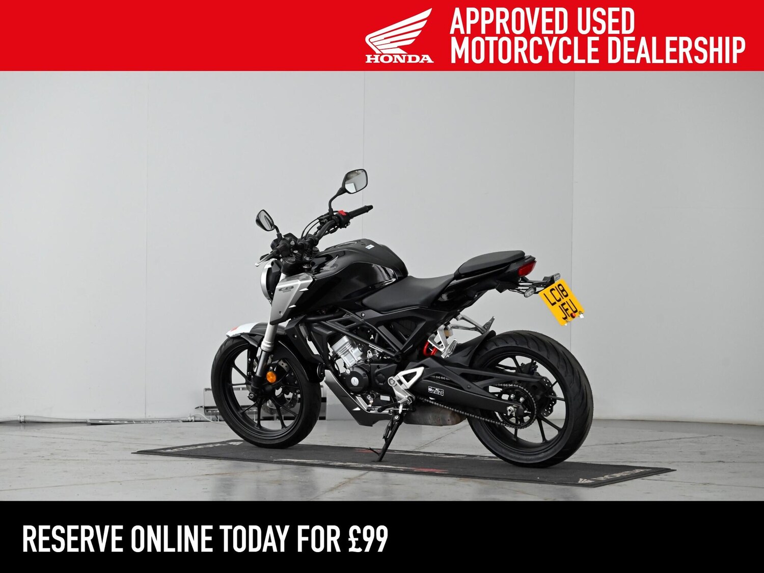 Used Honda CB125R 2018 for sale - 78824432: Photo 28