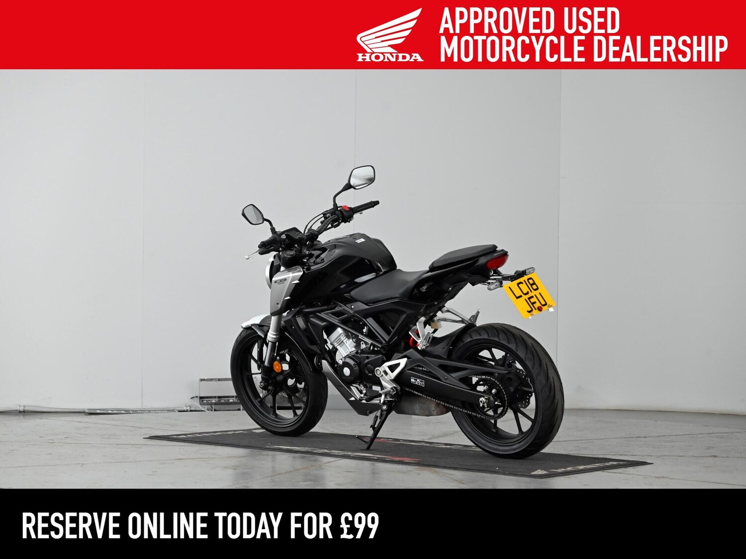 Used Honda CB125R 2018 for sale - 78824432: Photo 29