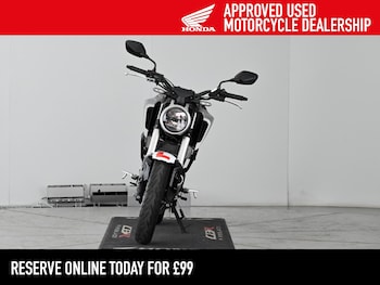 Used Honda CB125R 2018 for sale - bike-78824432: Photo