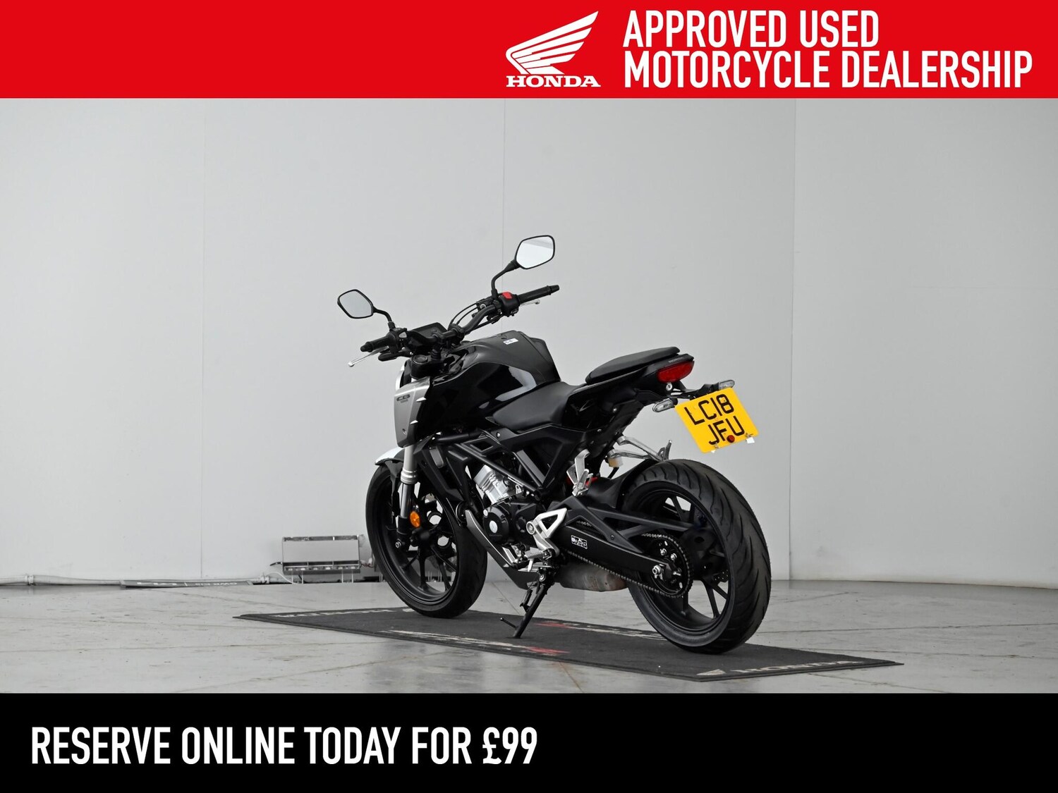 Used Honda CB125R 2018 for sale - 78824432: Photo 30