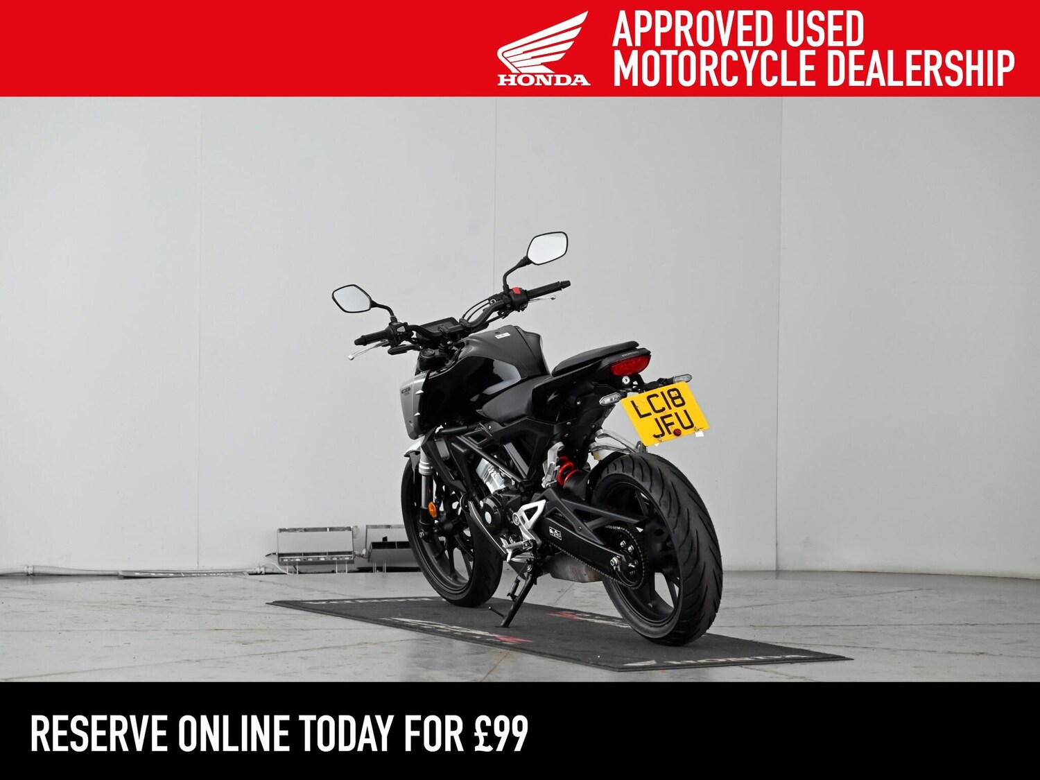 Used Honda CB125R 2018 for sale - 78824432: Photo 31