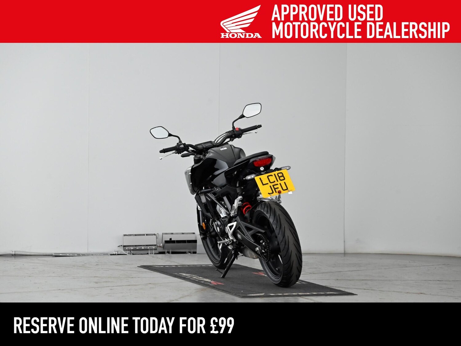 Used Honda CB125R 2018 for sale - 78824432: Photo 32